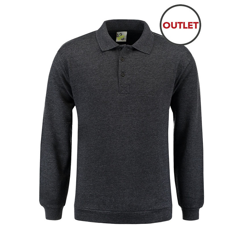 Lemon & Soda Polosweater